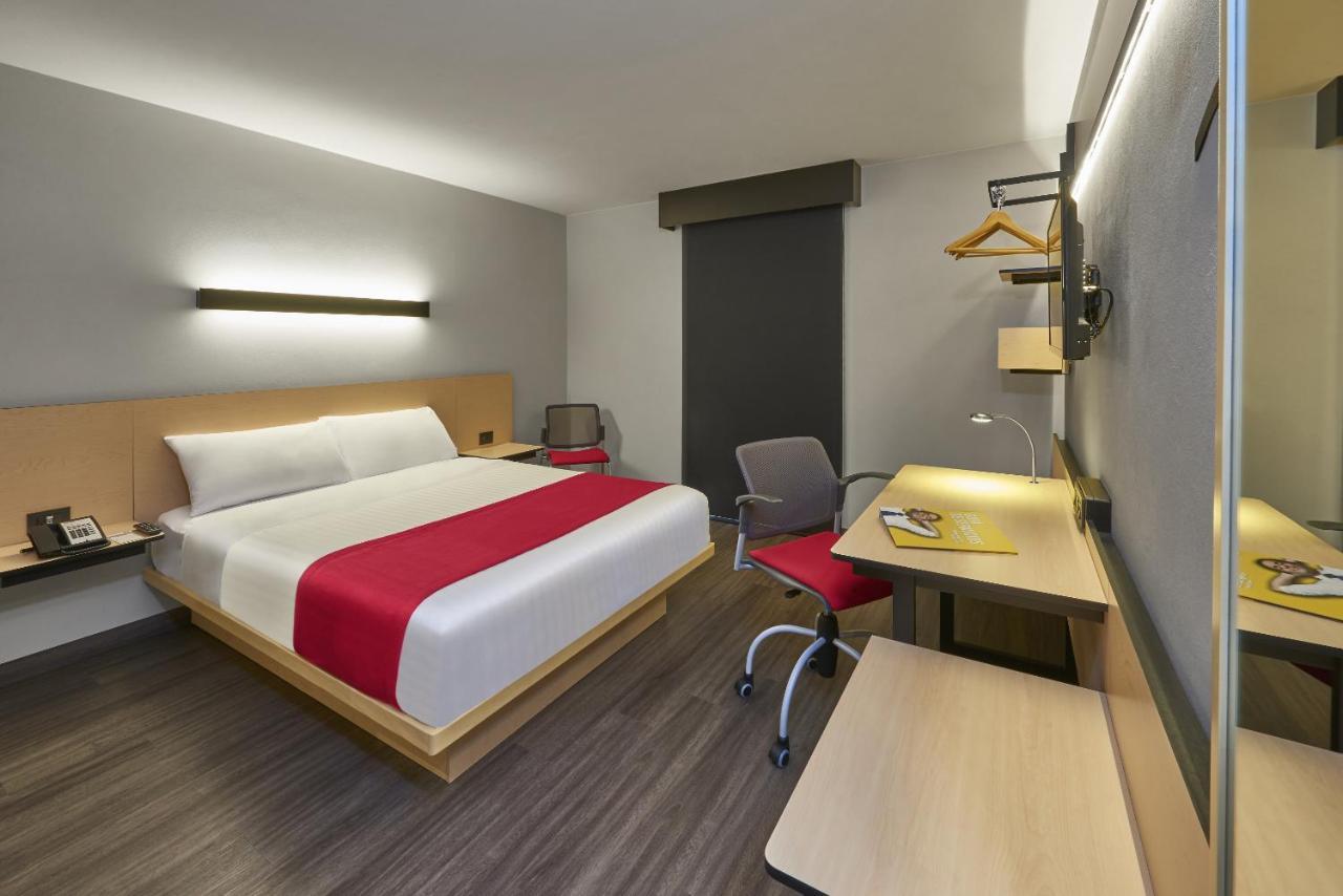 City Express By Marriott Ciudad De Mexico La Villa Esterno foto