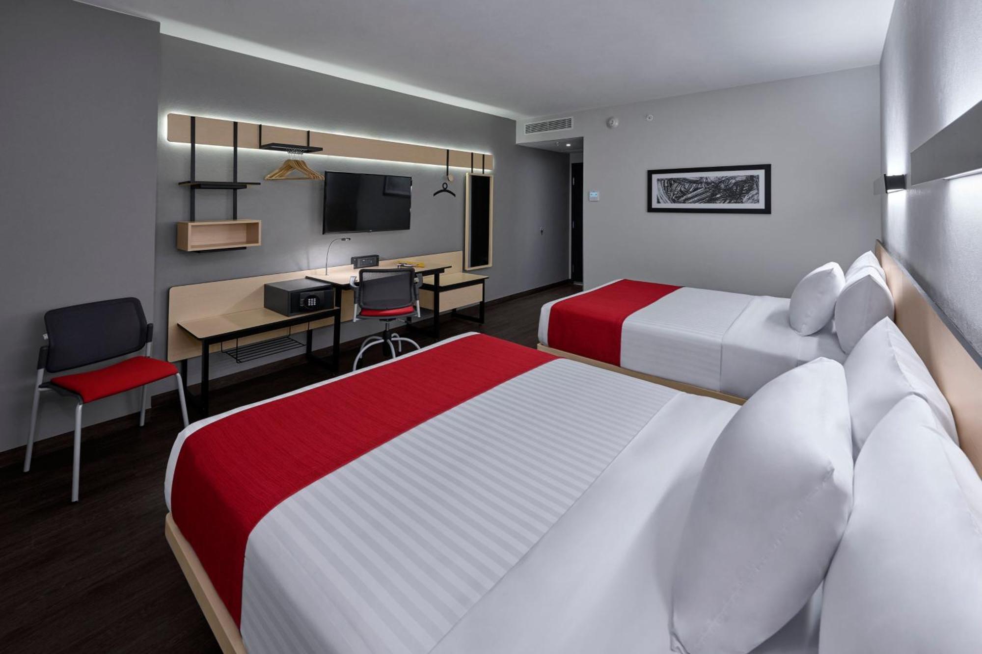 City Express By Marriott Ciudad De Mexico La Villa Esterno foto