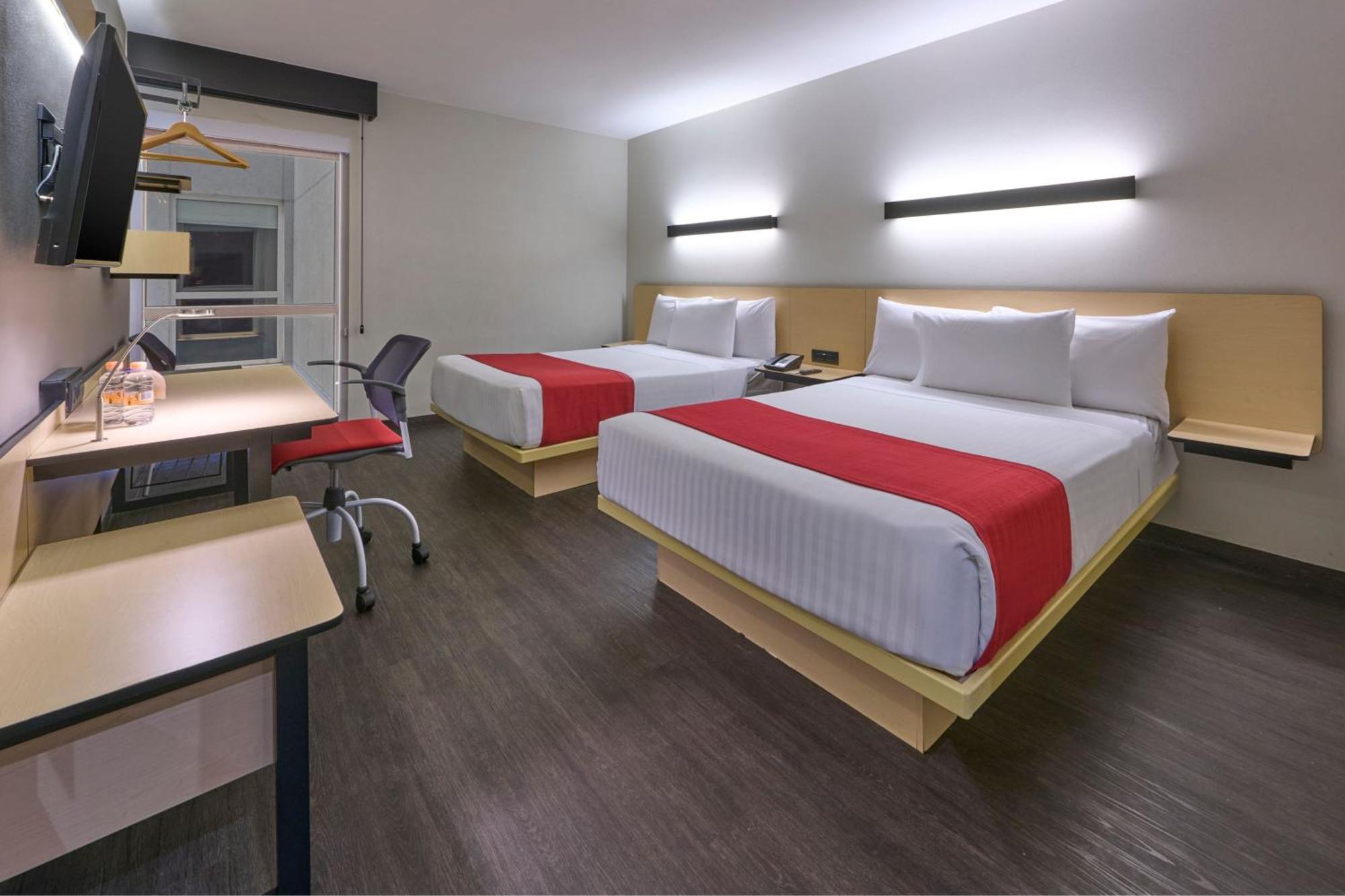 City Express By Marriott Ciudad De Mexico La Villa Esterno foto