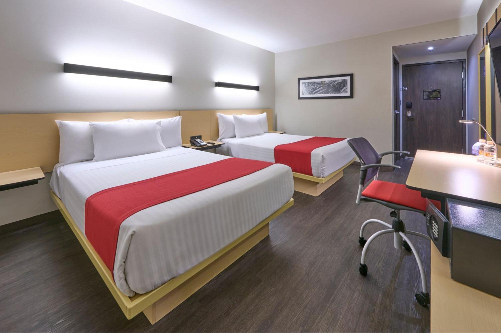 City Express By Marriott Ciudad De Mexico La Villa Esterno foto