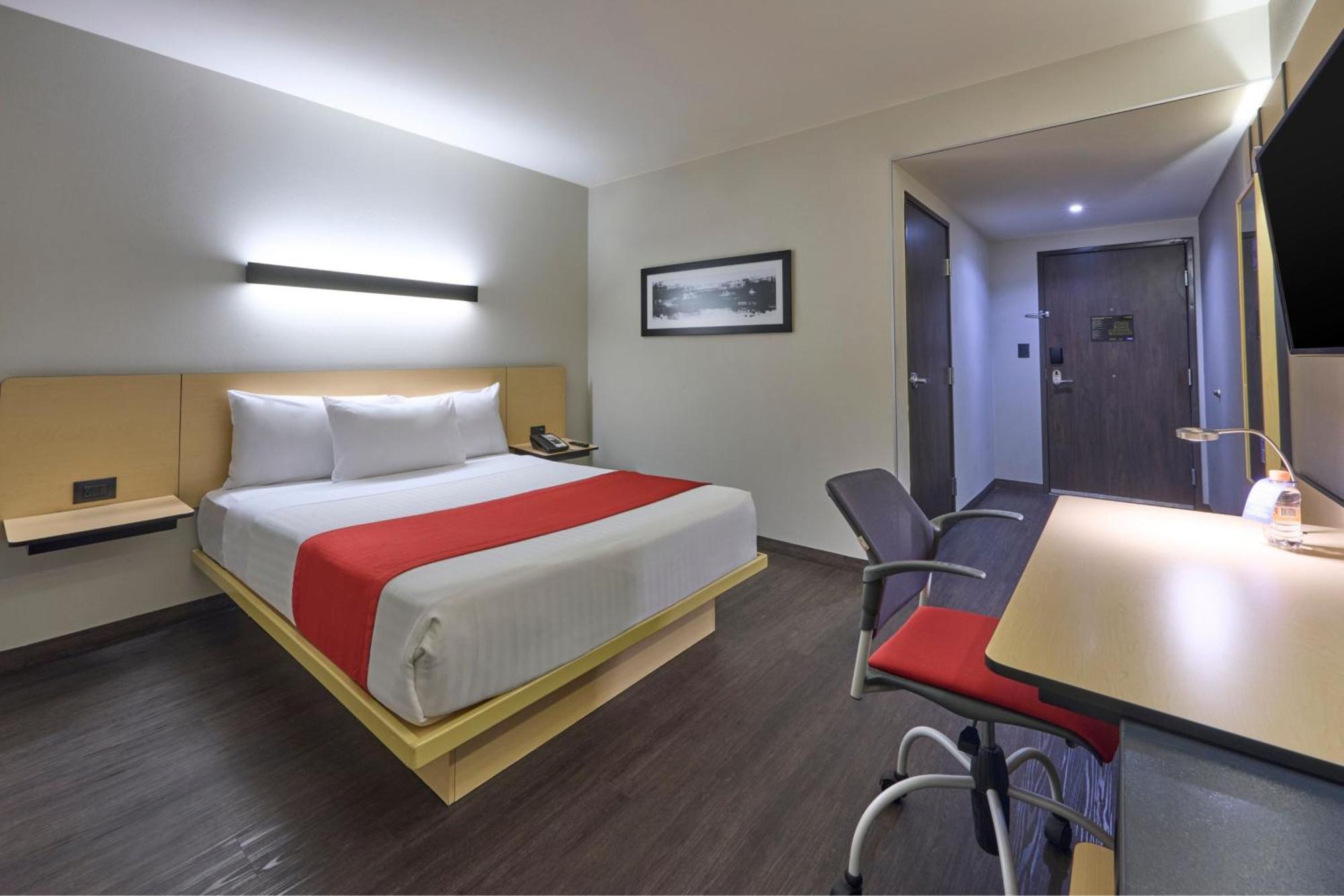 City Express By Marriott Ciudad De Mexico La Villa Esterno foto